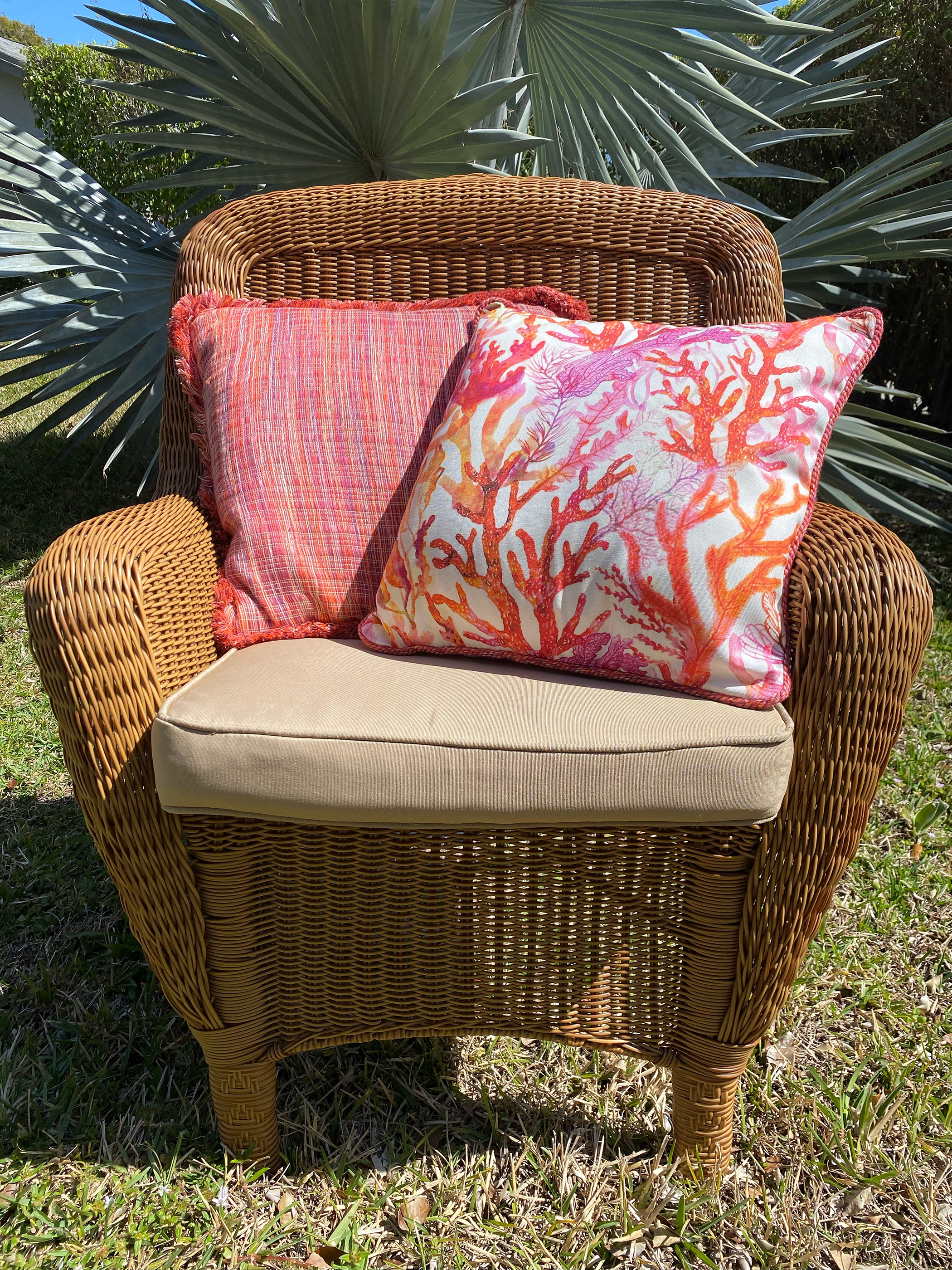 Sizzle Outdoor Pillows